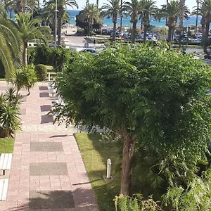 Encantadora Vivienda En El Paseo Marítimo De Apartamento