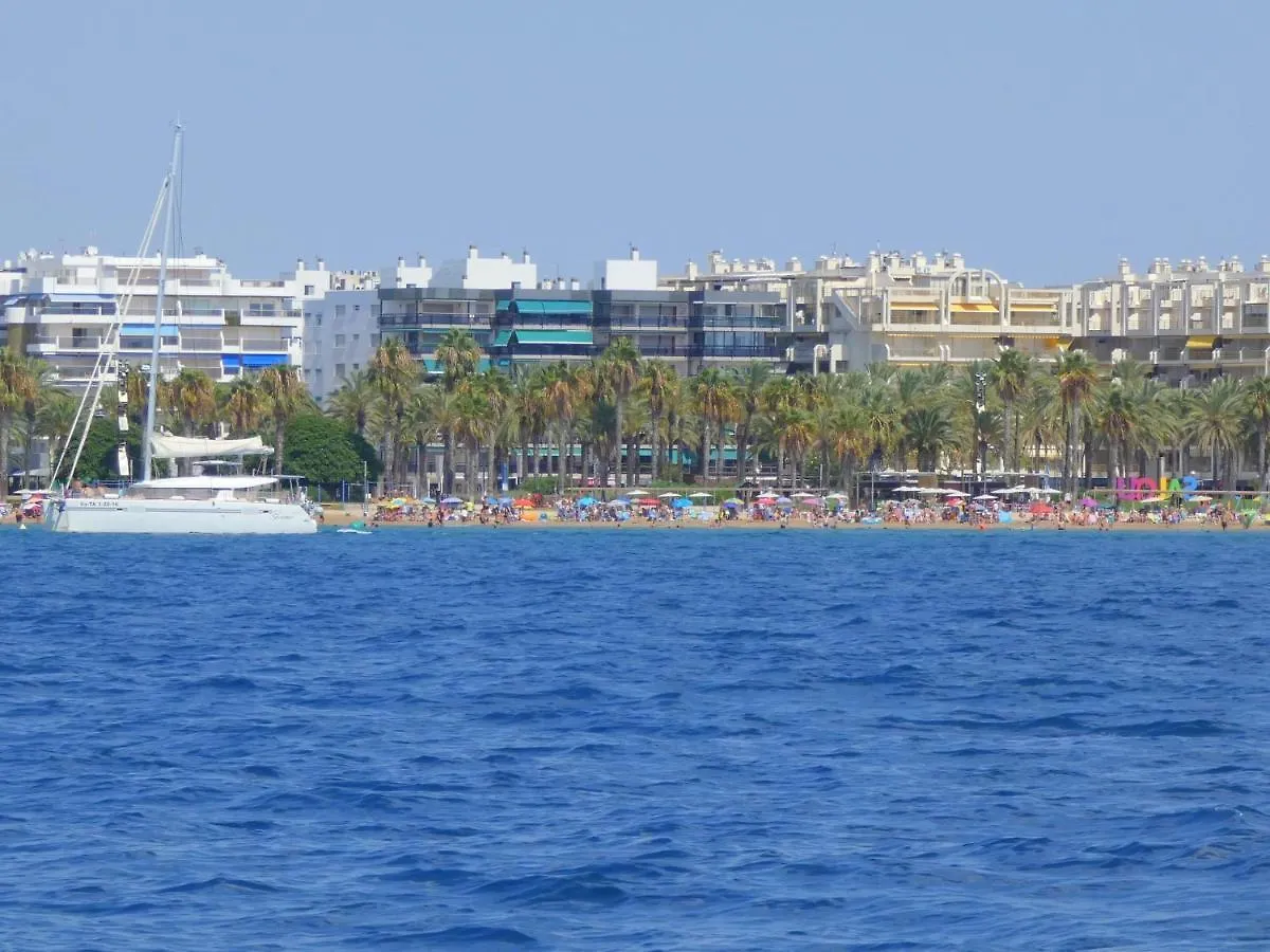 Rentalmar Family Anagabu Salou Apartamento