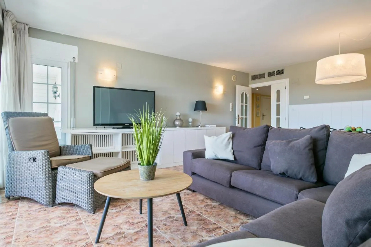 Apartamento Rentalmar Family Anagabu Salou