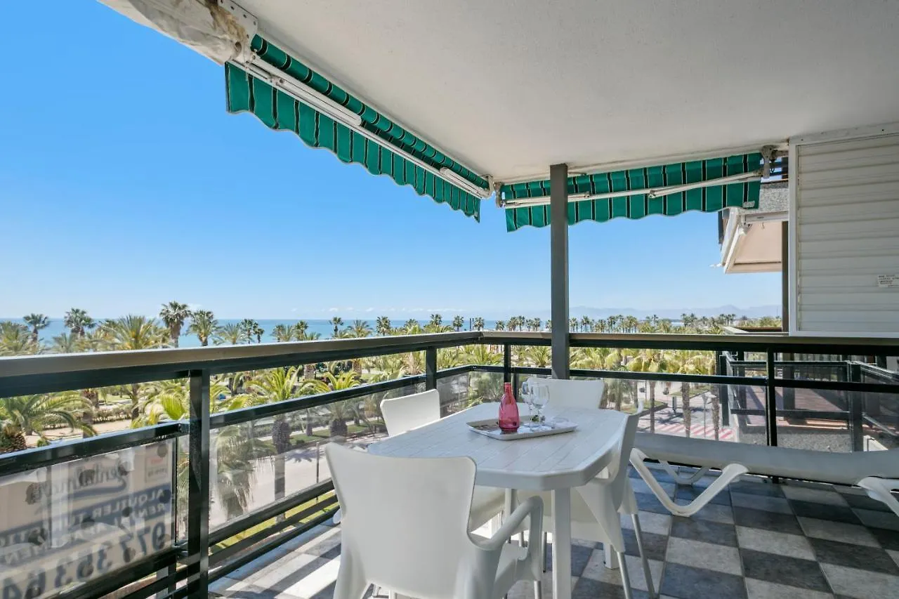 Apartamento Rentalmar Family Anagabu Salou España