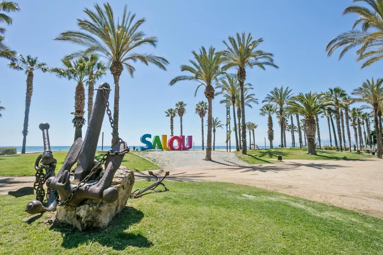 Apartamento Rentalmar Family Anagabu Salou