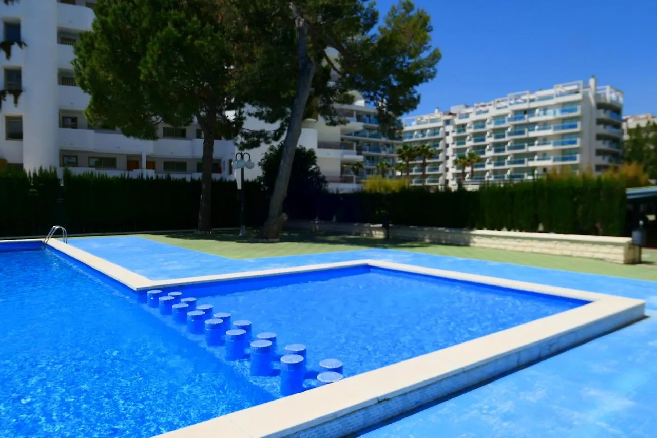 Apartamento Rentalmar Family Anagabu Salou