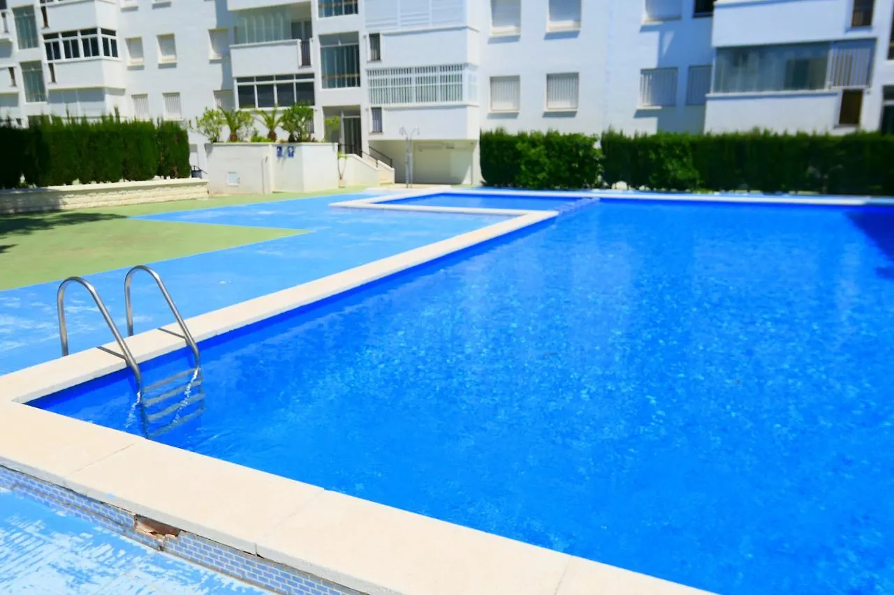 Apartamento Rentalmar Family Anagabu Salou