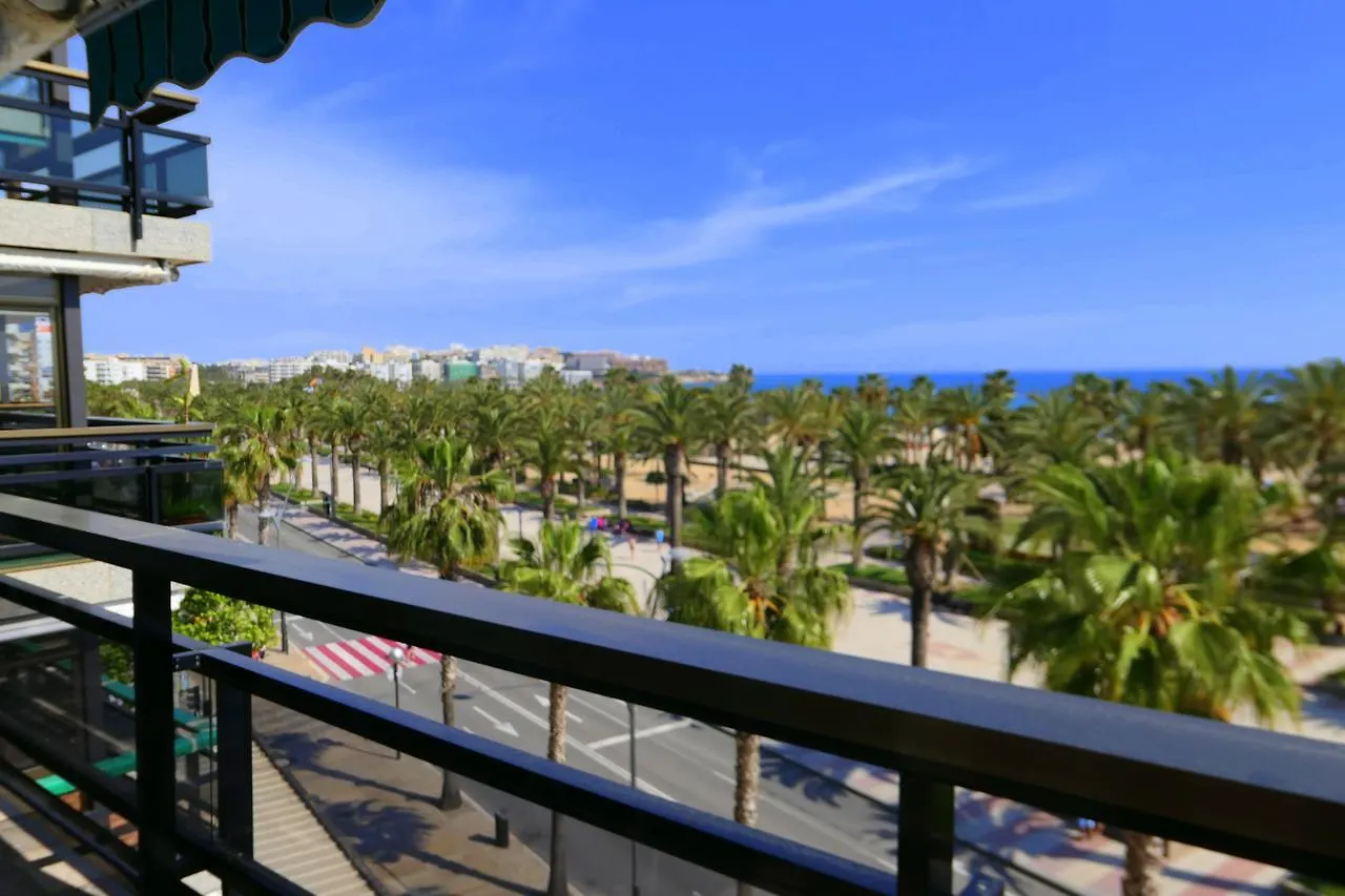Apartamento Rentalmar Family Anagabu Salou