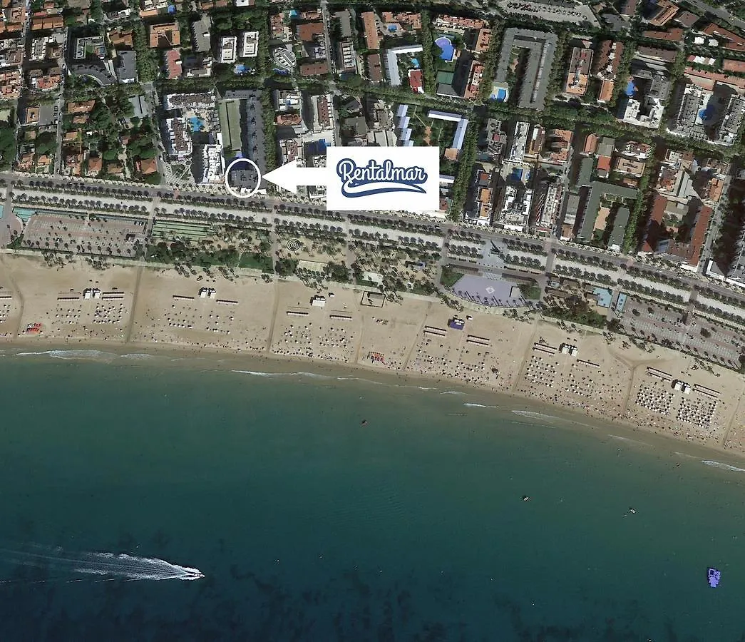 Rentalmar Family Anagabu Salou Apartamento